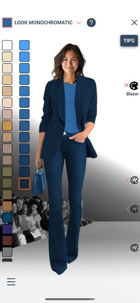 ColorYou: Your Best Colors
